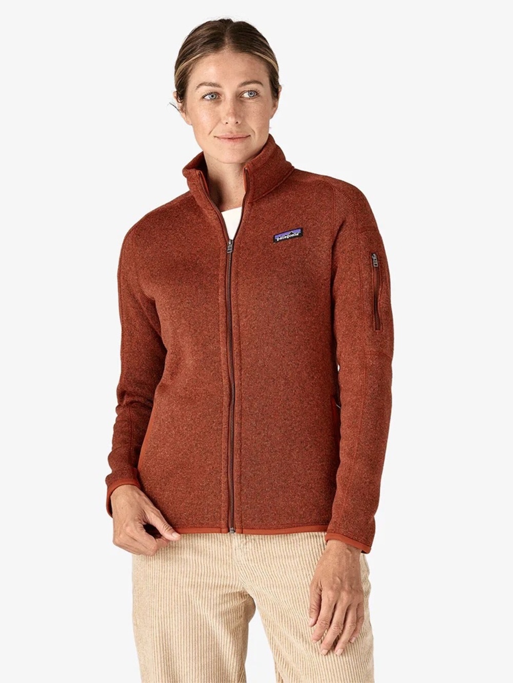 Patagonia Sweater Style Jacket - Picture 4 of 5